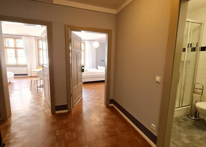 Cranach-herberge Centre Hotel 3*